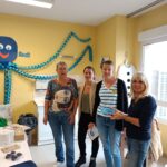 Jouer et ganger avec l'ACEF DU SUD à EHPAD de TREBES