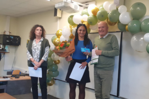 REMISE DE DIPLOMES AUX IFAS DE CARCASSONNE
