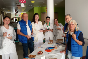 L’EHPAD les Rives d’Ôde